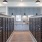 mail center with spacious walkability