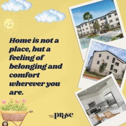 images showing property besides a quote