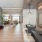 lounge area on wooden floors